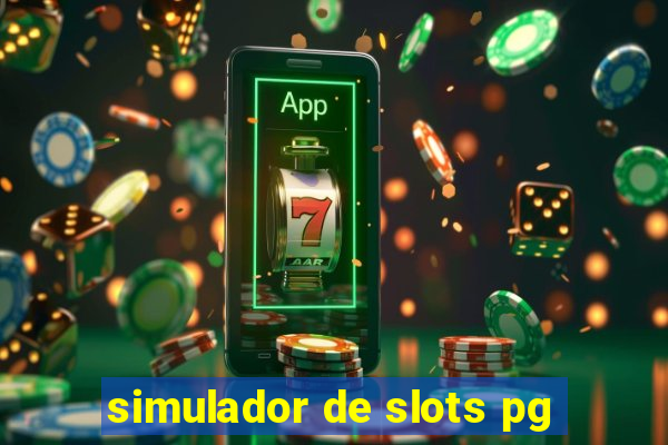 simulador de slots pg